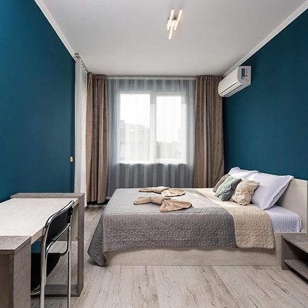 Modernly-Designed 1Bd Apartment With A Nice Terrace Płowdiw Zewnętrze zdjęcie