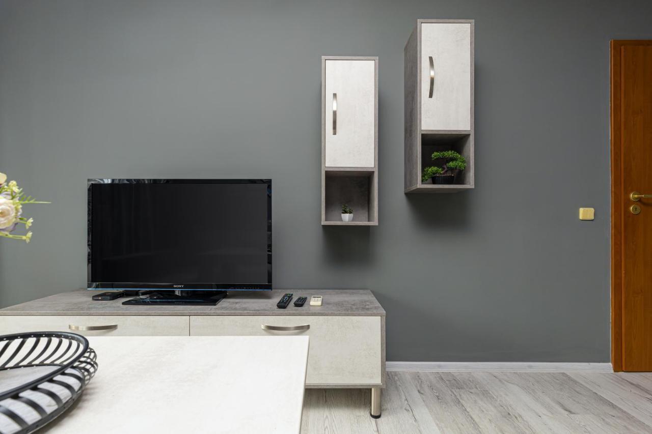 Modernly-Designed 1Bd Apartment With A Nice Terrace Płowdiw Zewnętrze zdjęcie