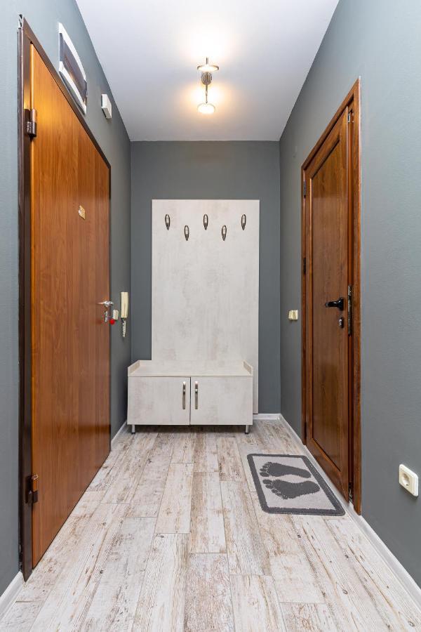 Modernly-Designed 1Bd Apartment With A Nice Terrace Płowdiw Zewnętrze zdjęcie